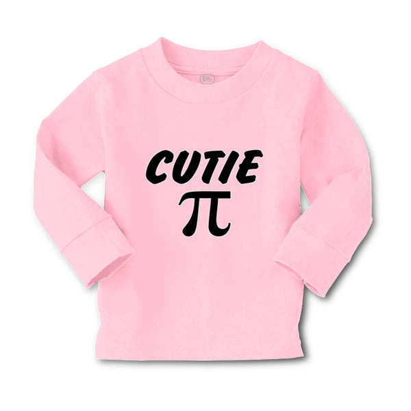 Baby Clothes Cutie Pi Geek Nerd Math Style A Boy & Girl Clothes Cotton - Cute Rascals