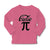 Baby Clothes Cutie Pi A Funny & Novelty Education Boy & Girl Clothes Cotton - Cute Rascals