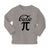 Baby Clothes Cutie Pi A Funny & Novelty Education Boy & Girl Clothes Cotton - Cute Rascals