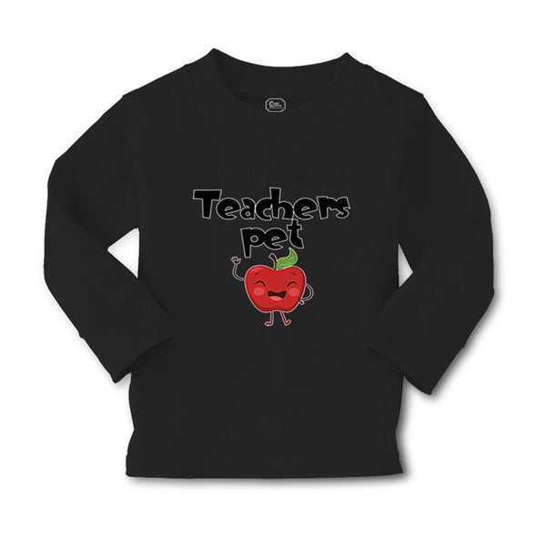 Baby Clothes Teacher's Pet Teacher School Education Boy & Girl Clothes Cotton - Cute Rascals