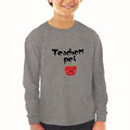 Baby Clothes Teacher's Pet Teacher School Education Boy & Girl Clothes Cotton