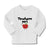 Baby Clothes Teacher's Pet Teacher School Education Boy & Girl Clothes Cotton - Cute Rascals