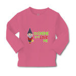 Baby Clothes To Gnome Is to Love Me Boy & Girl Clothes Cotton - Cute Rascals