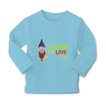 Baby Clothes To Gnome Is to Love Me Boy & Girl Clothes Cotton - Cute Rascals
