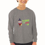 Baby Clothes To Gnome Is to Love Me Boy & Girl Clothes Cotton - Cute Rascals