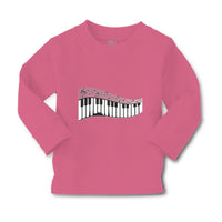 Baby Clothes Piano Music Boy & Girl Clothes Cotton - Cute Rascals