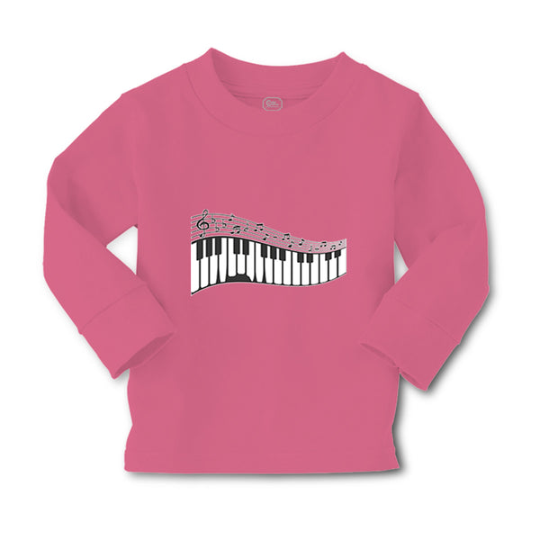 Baby Clothes Piano Music Boy & Girl Clothes Cotton - Cute Rascals