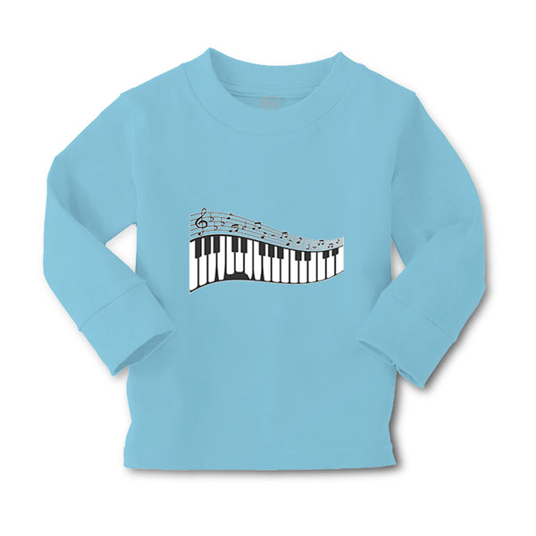 Baby Clothes Piano Music Boy & Girl Clothes Cotton - Cute Rascals