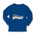 Baby Clothes Piano Music Boy & Girl Clothes Cotton