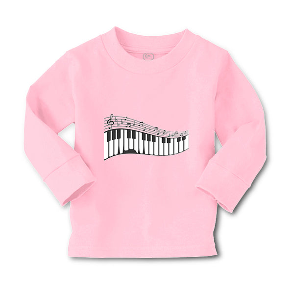 Baby Clothes Piano Music Boy & Girl Clothes Cotton - Cute Rascals