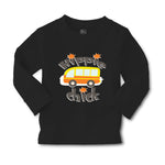 Baby Clothes Hippie Chick Funny Humor Boy & Girl Clothes Cotton - Cute Rascals