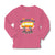 Baby Clothes Hippie Chick Funny Humor Boy & Girl Clothes Cotton - Cute Rascals