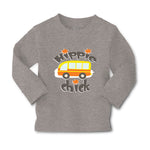 Baby Clothes Hippie Chick Funny Humor Boy & Girl Clothes Cotton - Cute Rascals