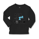 Baby Clothes I Got My First Tooth Funny Humor Style C Boy & Girl Clothes Cotton - Cute Rascals