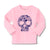 Baby Clothes Skull Halloween Funny Humor Style A Boy & Girl Clothes Cotton - Cute Rascals