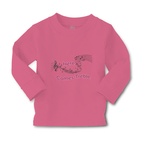 Baby Clothes Here Comes Trouble Style A Funny Humor Boy & Girl Clothes Cotton - Cute Rascals