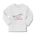 Baby Clothes Here Comes Trouble Style A Funny Humor Boy & Girl Clothes Cotton
