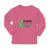 Baby Clothes Rawr! Means I Love You in Dinosaur Dino Boy & Girl Clothes Cotton - Cute Rascals