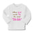 Baby Clothes When God Made Me He Said Ta-Da Funny Humor B Boy & Girl Clothes - Cute Rascals