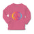 Baby Clothes Peace Sign Funny Humor Style A Boy & Girl Clothes Cotton - Cute Rascals