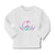 Baby Clothes Peace Sign Funny Humor Style B Boy & Girl Clothes Cotton - Cute Rascals