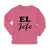 Baby Clothes El Jefe Hispanic Latin Boy & Girl Clothes Cotton - Cute Rascals