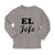Baby Clothes El Jefe Hispanic Latin Boy & Girl Clothes Cotton - Cute Rascals