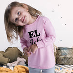 Baby Clothes El Jefe Hispanic Latin Boy & Girl Clothes Cotton - Cute Rascals