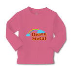 Baby Clothes Death Metal Boy & Girl Clothes Cotton - Cute Rascals