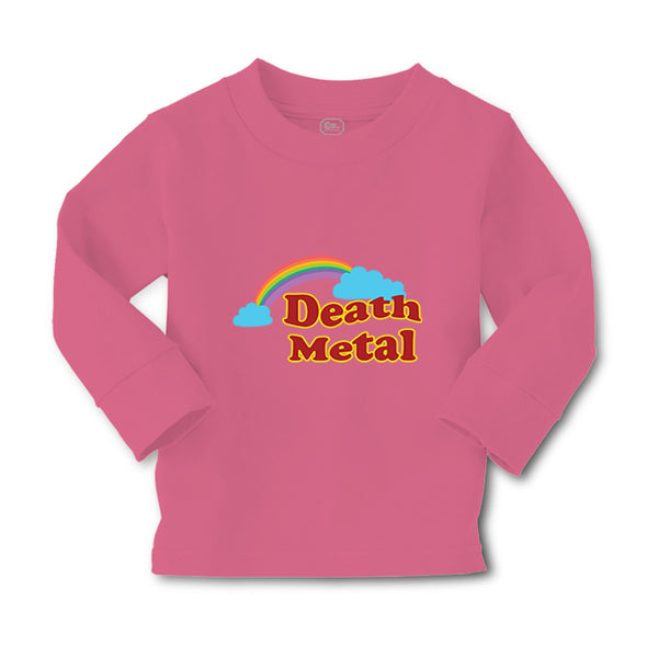 Baby Clothes Death Metal Boy & Girl Clothes Cotton - Cute Rascals