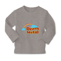 Baby Clothes Death Metal Boy & Girl Clothes Cotton - Cute Rascals