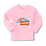 Baby Clothes Death Metal Boy & Girl Clothes Cotton - Cute Rascals
