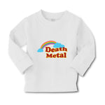 Baby Clothes Death Metal Boy & Girl Clothes Cotton - Cute Rascals
