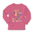Baby Clothes Russian Alphabet Russkii Alpfavit Boy & Girl Clothes Cotton - Cute Rascals