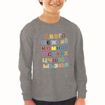 Baby Clothes Russian Alphabet Russkii Alpfavit Boy & Girl Clothes Cotton - Cute Rascals