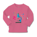 Baby Clothes Science Geek Teacher School Education Boy & Girl Clothes Cotton