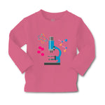 Baby Clothes Science Geek Teacher School Education Boy & Girl Clothes Cotton - Cute Rascals