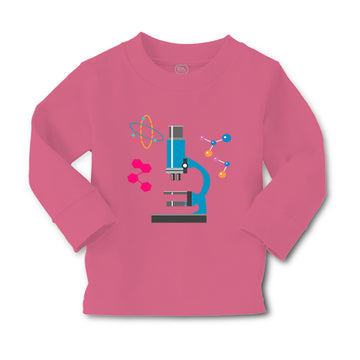 Baby Clothes Science Geek Teacher School Education Boy & Girl Clothes Cotton