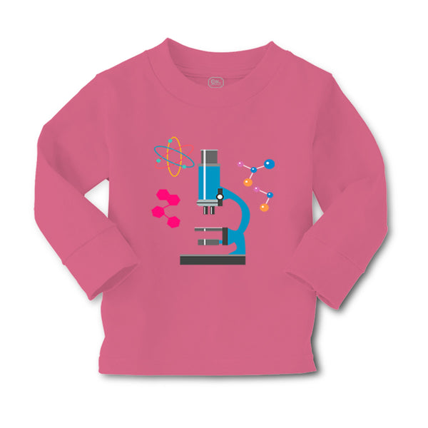 Baby Clothes Science Geek Teacher School Education Boy & Girl Clothes Cotton - Cute Rascals