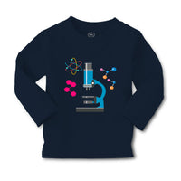 Baby Clothes Science Geek Teacher School Education Boy & Girl Clothes Cotton - Cute Rascals