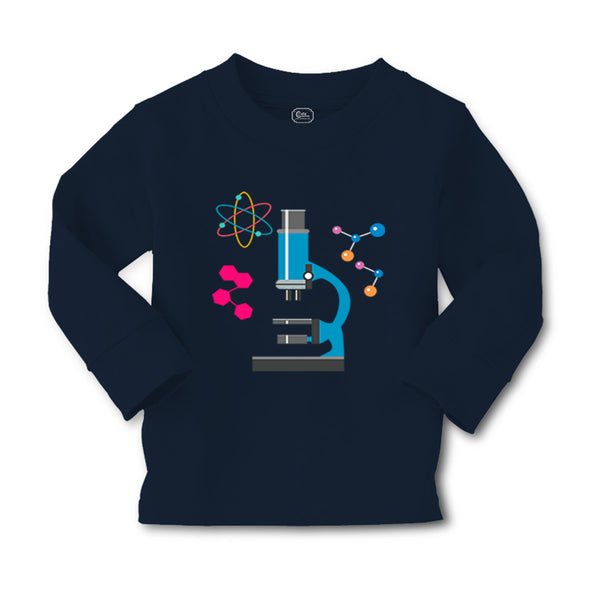 Baby Clothes Science Geek Teacher School Education Boy & Girl Clothes Cotton - Cute Rascals