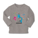 Baby Clothes Science Geek Teacher School Education Boy & Girl Clothes Cotton - Cute Rascals