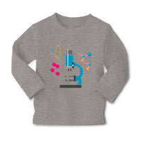 Baby Clothes Science Geek Teacher School Education Boy & Girl Clothes Cotton - Cute Rascals