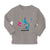 Baby Clothes Science Geek Teacher School Education Boy & Girl Clothes Cotton - Cute Rascals