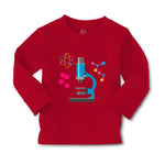 Baby Clothes Science Geek Teacher School Education Boy & Girl Clothes Cotton - Cute Rascals