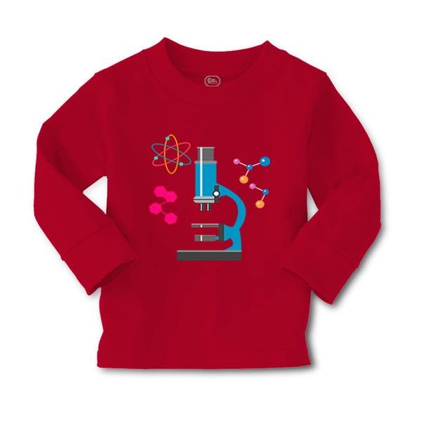 Baby Clothes Science Geek Teacher School Education Boy & Girl Clothes Cotton - Cute Rascals
