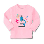Baby Clothes Science Geek Teacher School Education Boy & Girl Clothes Cotton - Cute Rascals