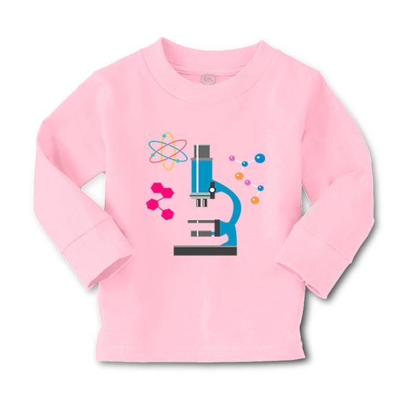 Baby Clothes Science Geek Teacher School Education Boy & Girl Clothes Cotton - Cute Rascals