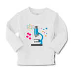 Baby Clothes Science Geek Teacher School Education Boy & Girl Clothes Cotton - Cute Rascals