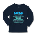 Baby Clothes Dream like Martin - Lead like Harriet - Fight like Malcom - Cotton